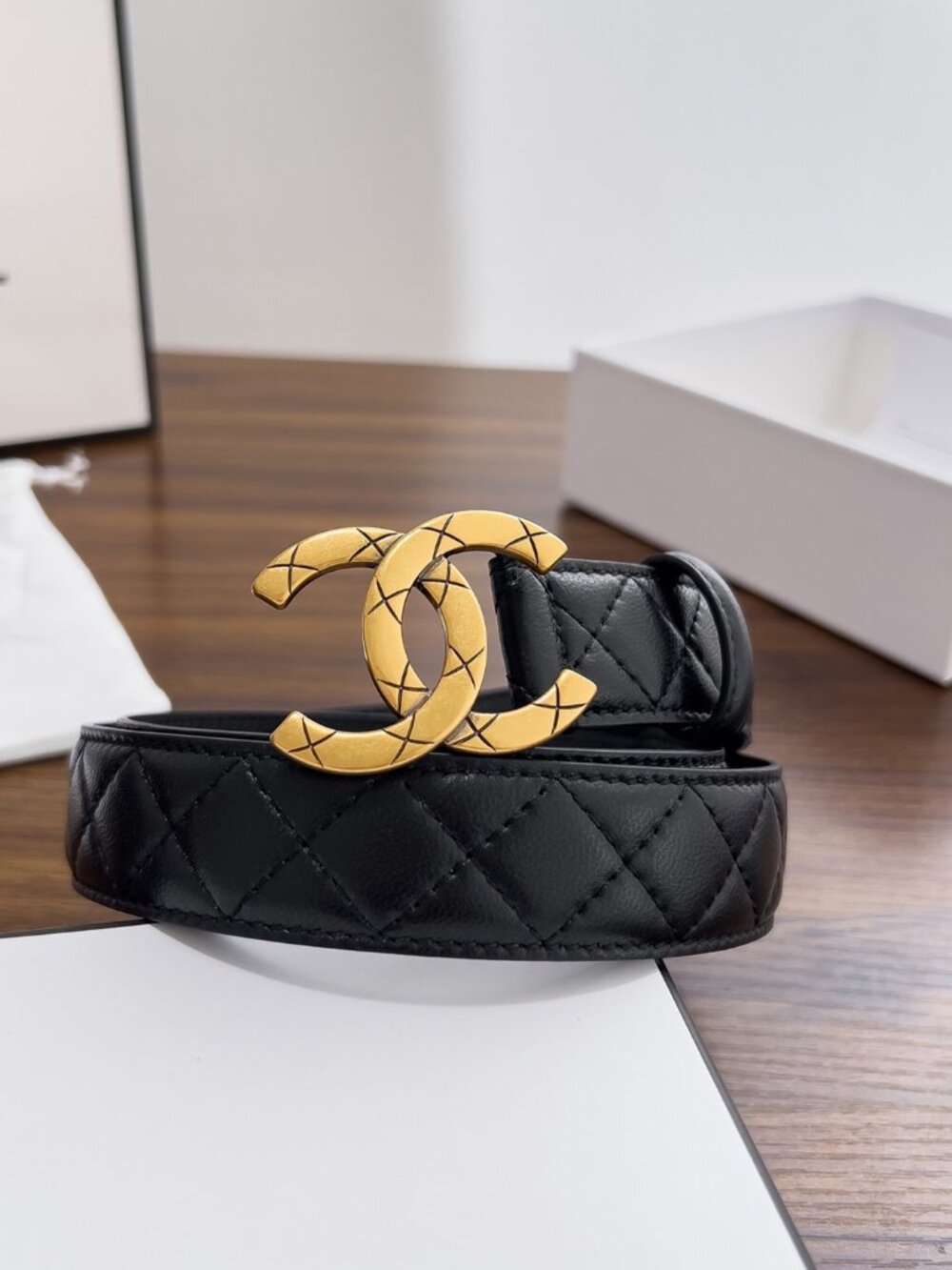 Chanel belt